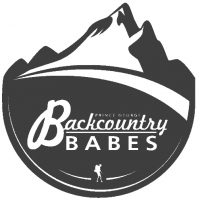 Backcountry Babes logo