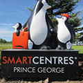 SmartCentres Prince George, Prince George, BC