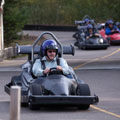 Raceway Go-karts, Prince George, BC