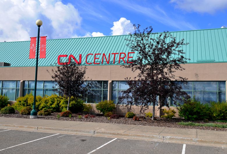 CN Centre