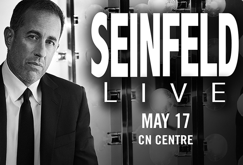 Seinfeld Live poster