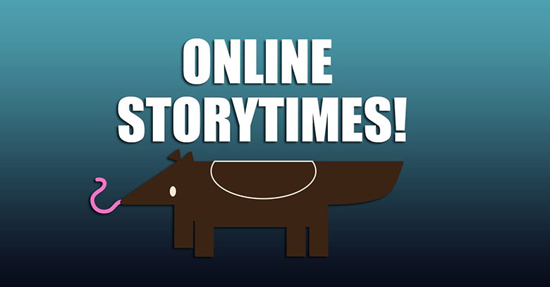 online storytimes