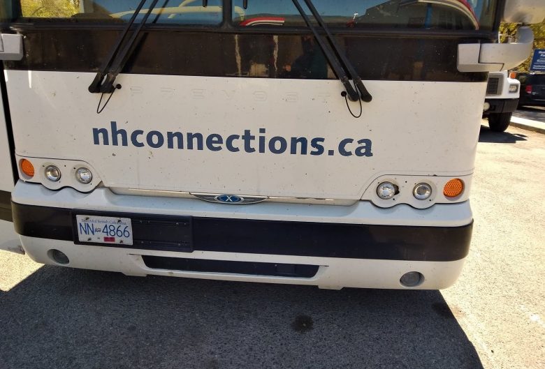 NH Connections bus